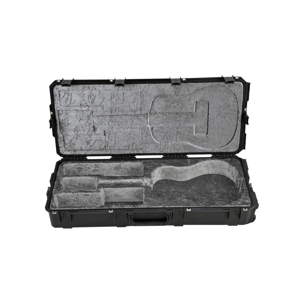 SKB 3I-4217-30 iSeries Waterproof Guitar Case For Classical Guitars - accessories