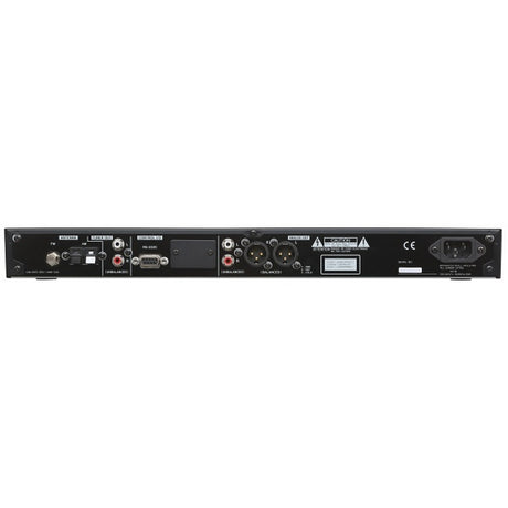 Tascam CD-400U | CD/Media Player