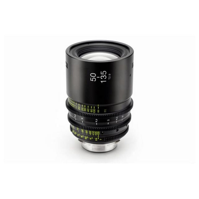 Tokina Cinema 50-135mm T2.9 MKII Lens MFT Mount