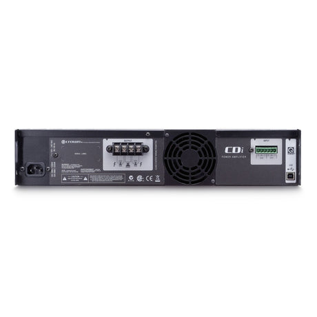 Crown CDi 1000 Two-Channel, 500 Watt Power Amplifier