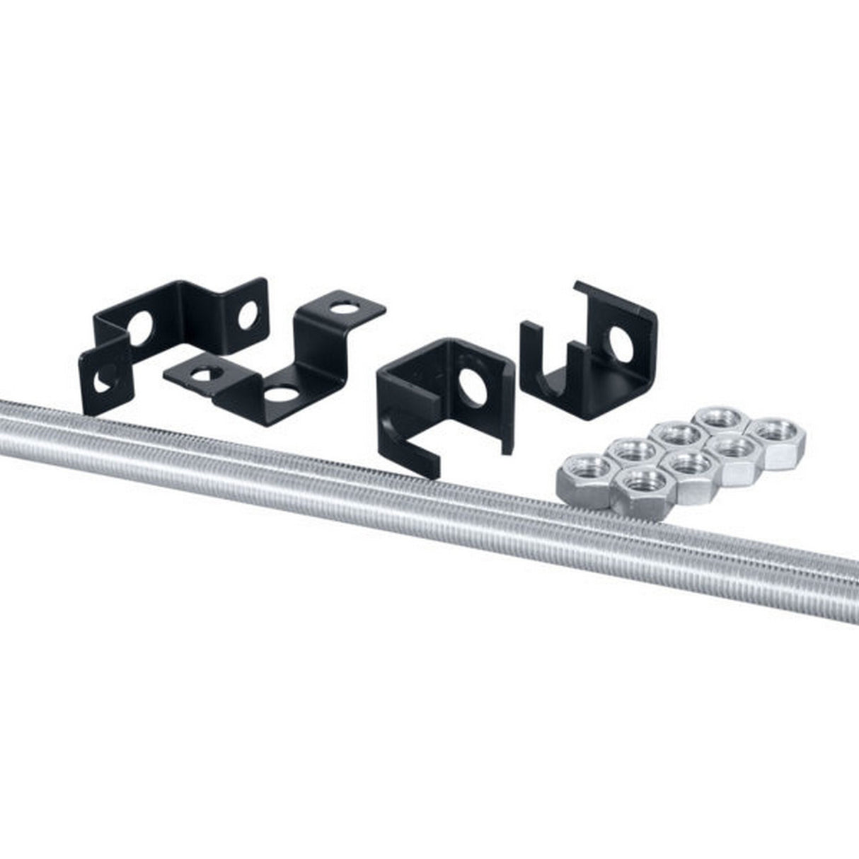 Lowell CLH-CK Ceiling-Mount Kit for Cable Ladders 1 Pair