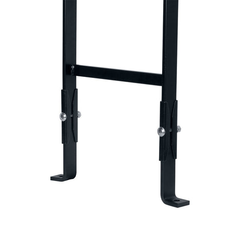 Lowell CLH-FB Floor Bracket for Cable Ladder Pair