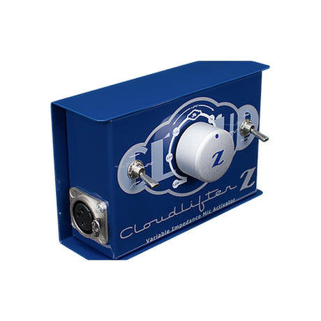 Cloud Microphones Cloudlifter CL-Z 1-Channel Microphone Activator with Variable Impedance