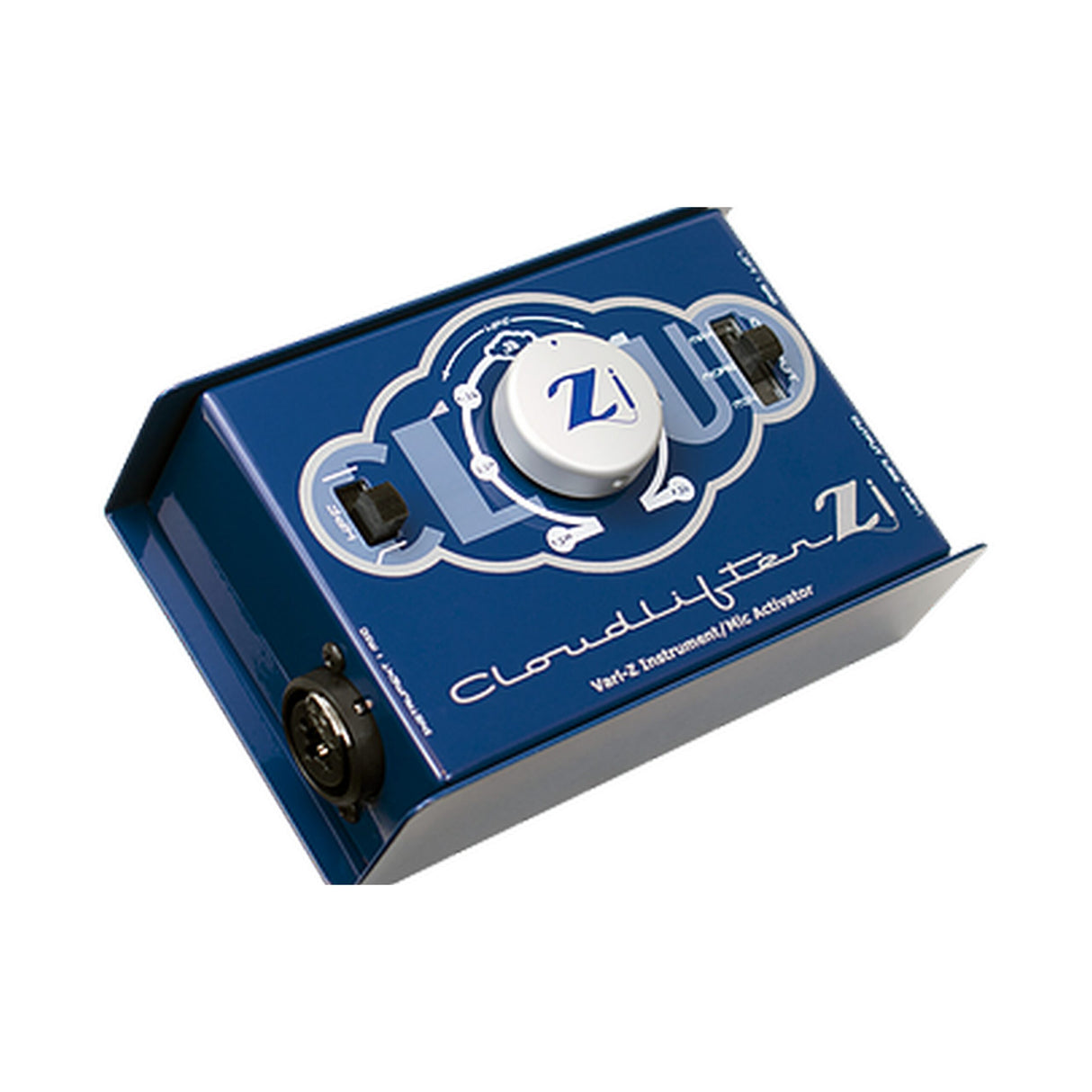 Cloud Microphones Cloudlifter CL-ZI 1-Channel DI and Microphone Activator with Variable Impedance