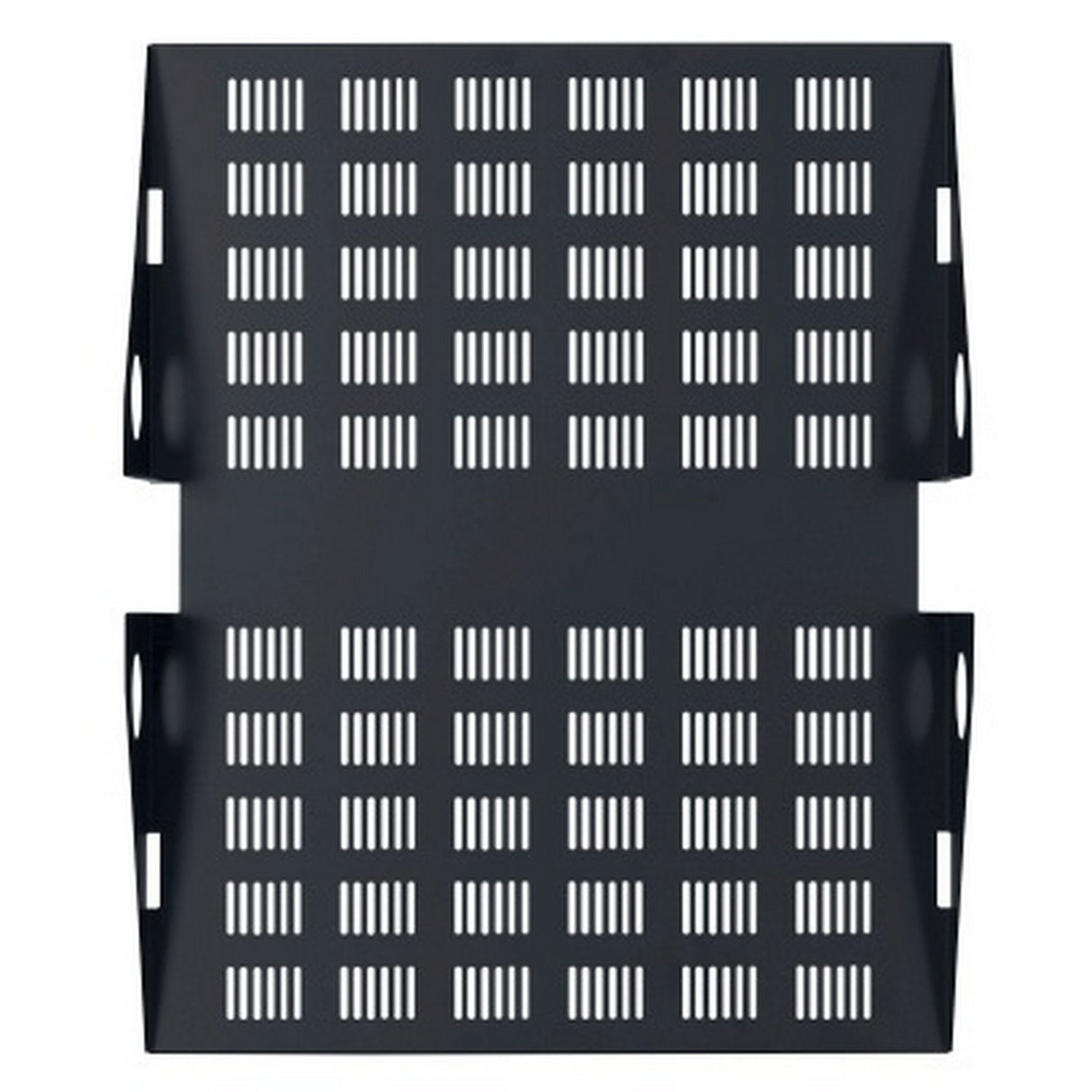Lowell CMS-324 Center-Mount Shelf for 2 Post Relay Racks 3U