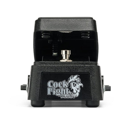 Electro-Harmonix Cock Fight Plus Talking Wah and Fuzz Effects Pedal