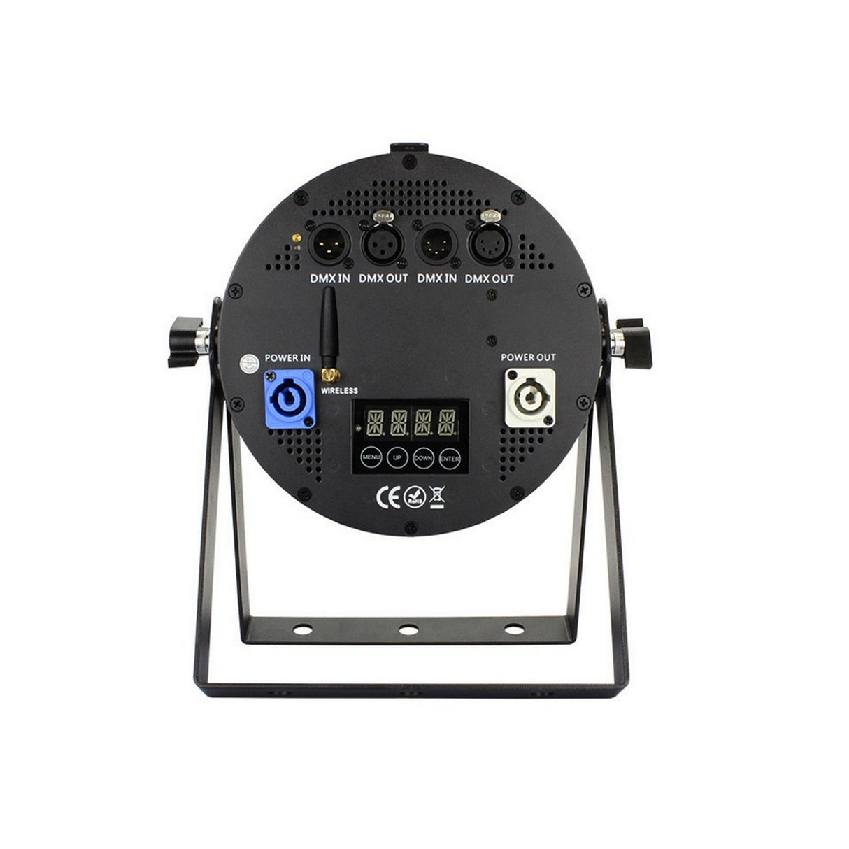 Blizzard Lighting Colorise Quadra B 18x 10W RGBW LED Par