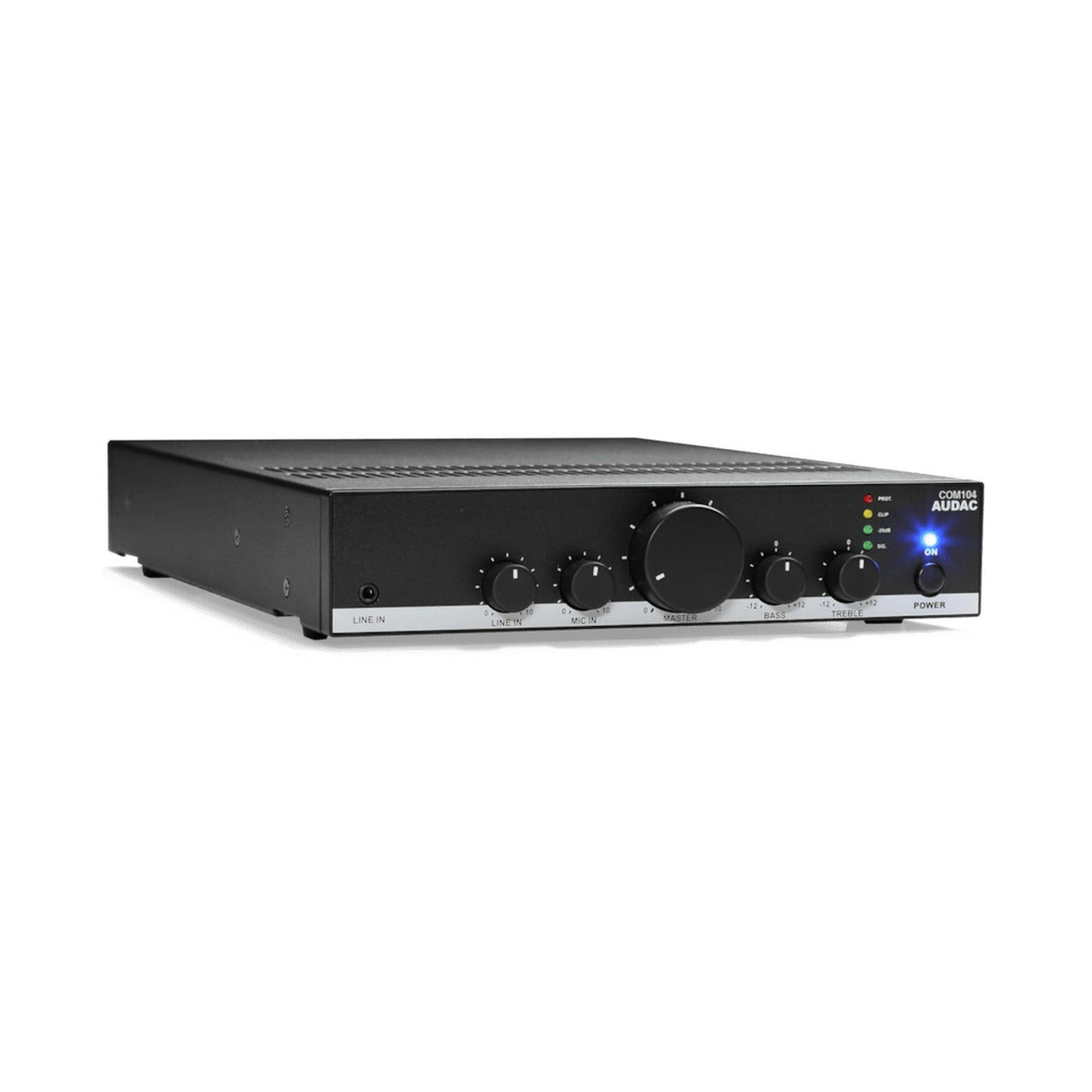Audac COM104 Public Address Amplifier 40W 100V