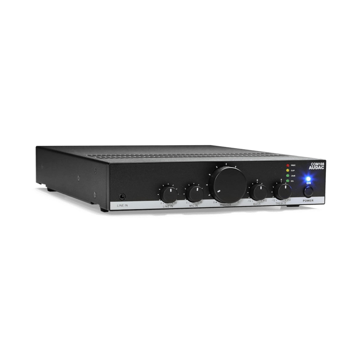 Audac COM108 Public Address Amplifier 80W 100V