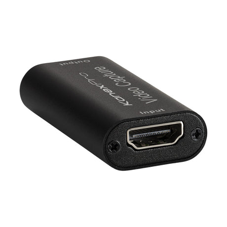 KanexPro CON-GAMECAP HDMI 1080p USB 2.0 Gaming Capture Dongle