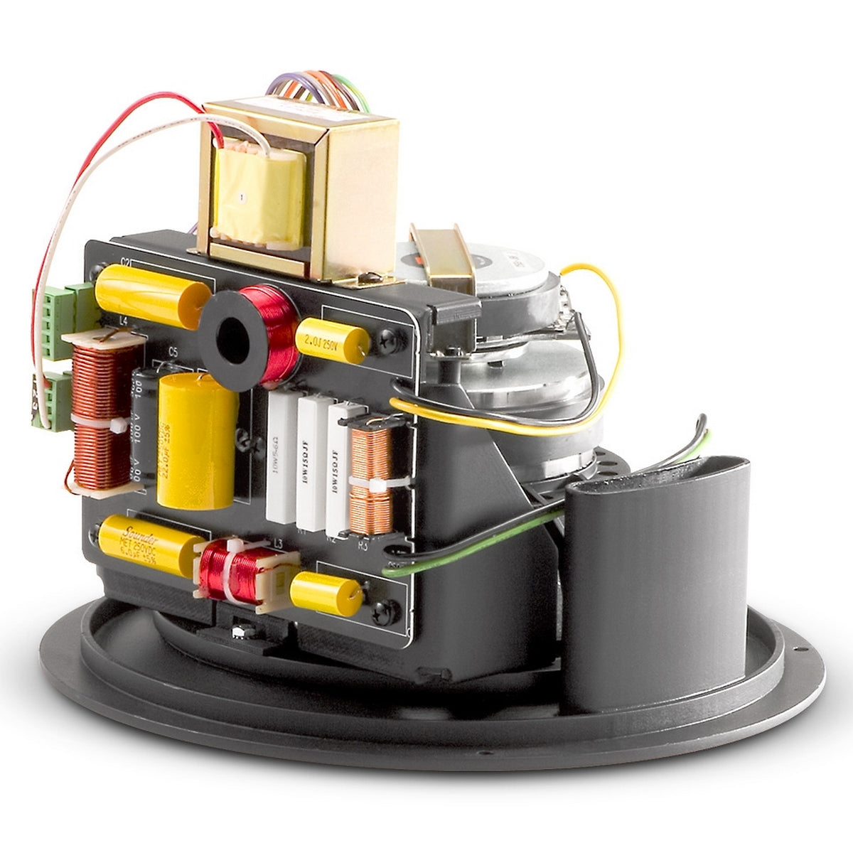 JBL CONTROL 328CT 8inch Coaxial Ceiling Loudspeaker with HF Compression Driver