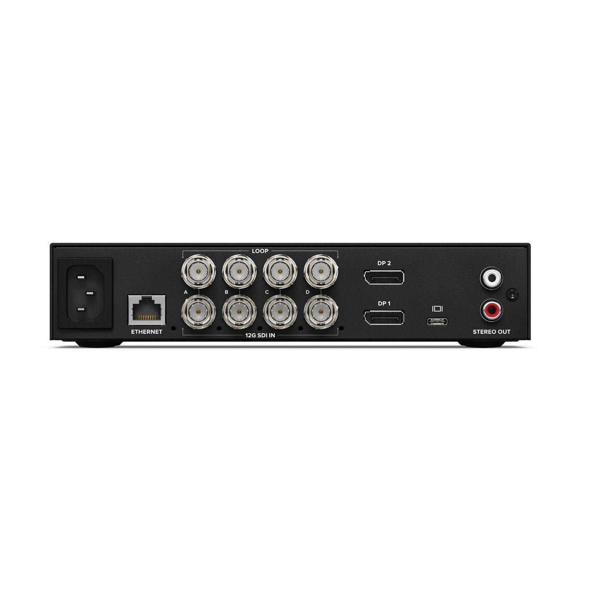 Blackmagic Design Teranex Mini SDI to DisplayPort 8K HDR