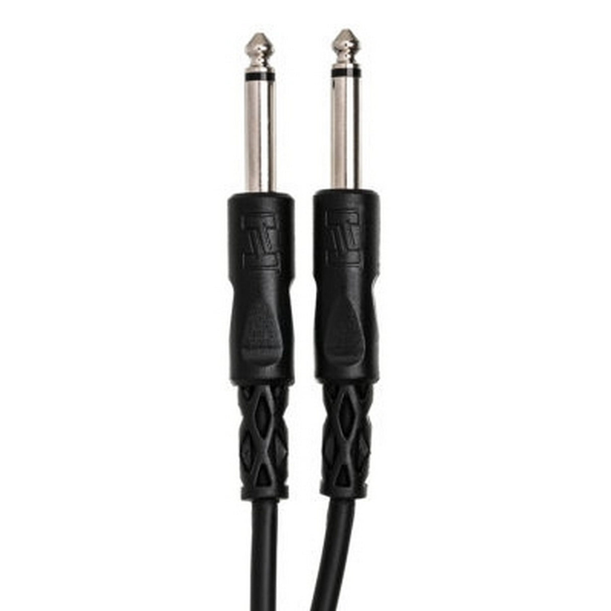 Hosa CPP-105 1/4-Inch TS to 1/4-Inch TS Unbalanced Interconnect 5-Feet