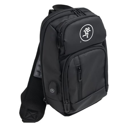 Mackie CreatorSling Bag with Built-In USB Cable
