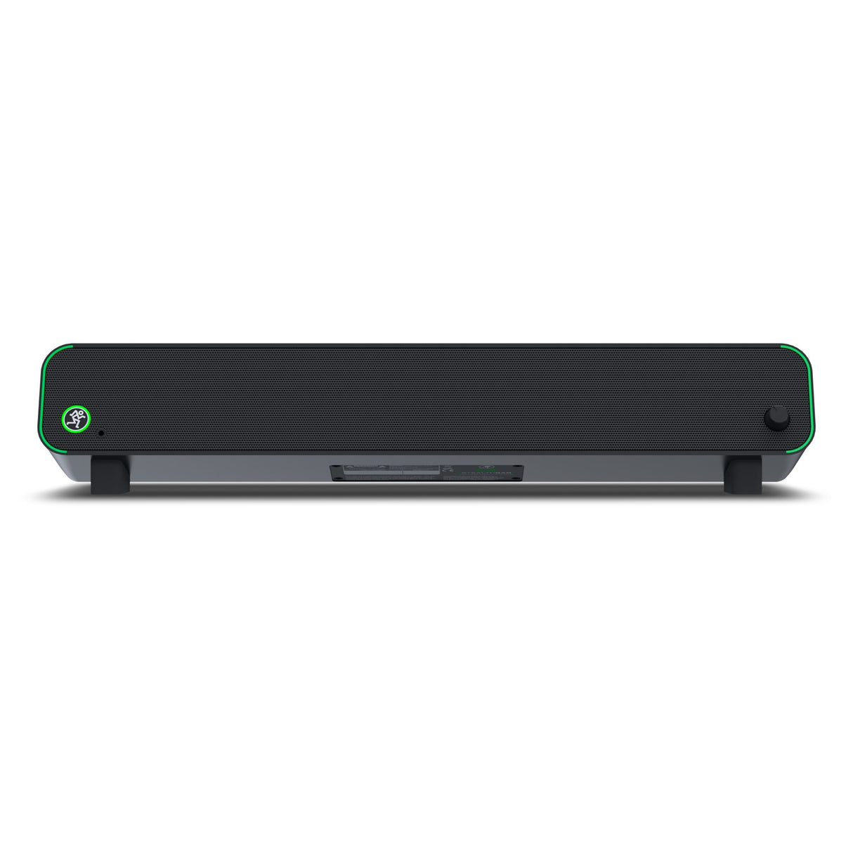 Mackie CR StealthBar Desktop PC Soundbar with Bluetooth