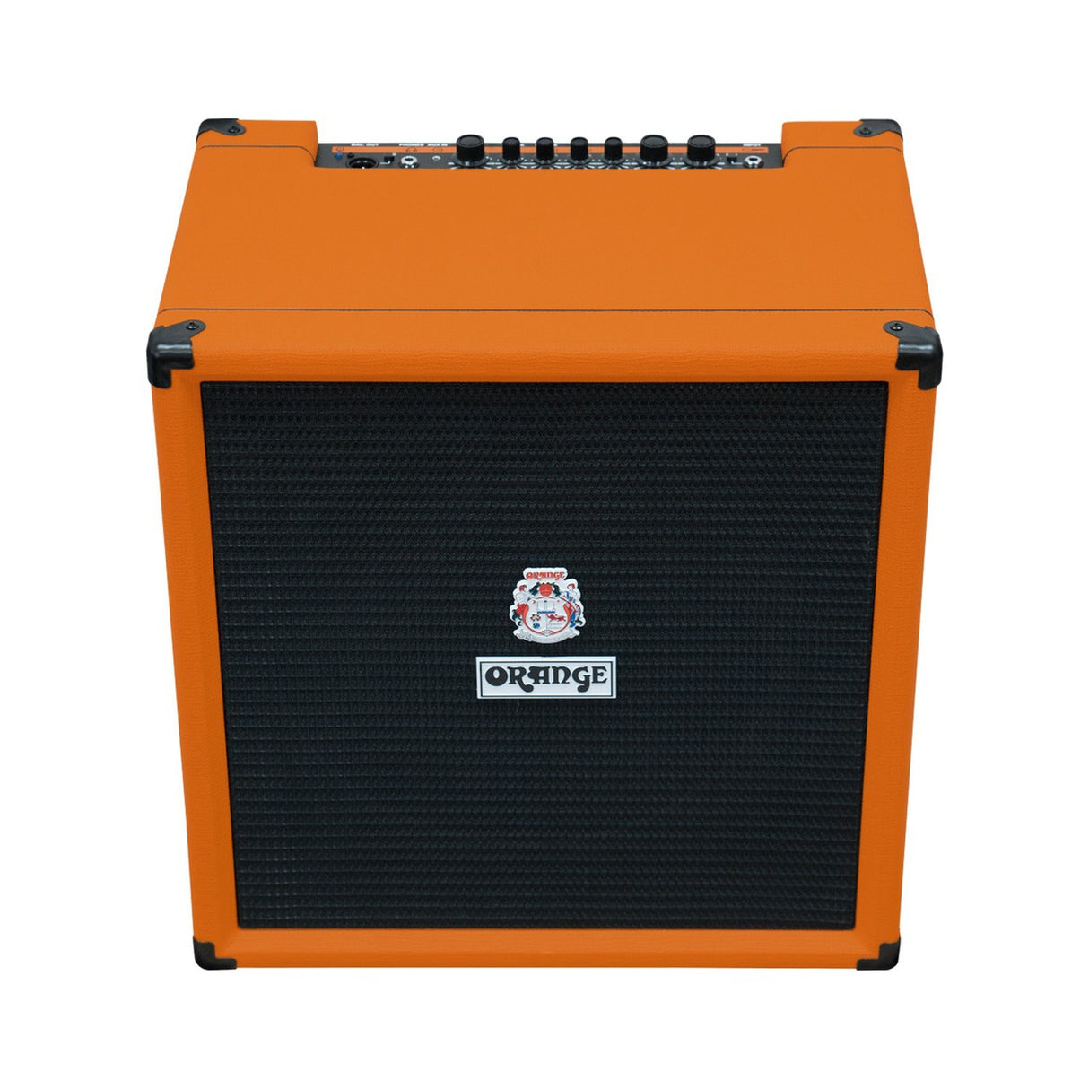 Orange CRUSH-BASS-100 100 Watt 15 Inch Bass Amp Combo Orange