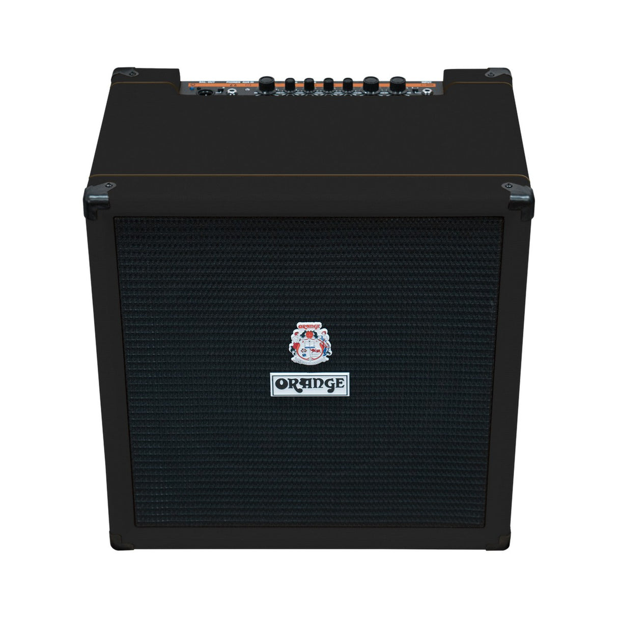 Orange CRUSH-BASS-100-BLK 100 Watt 15 Inch Bass Amp Combo Black