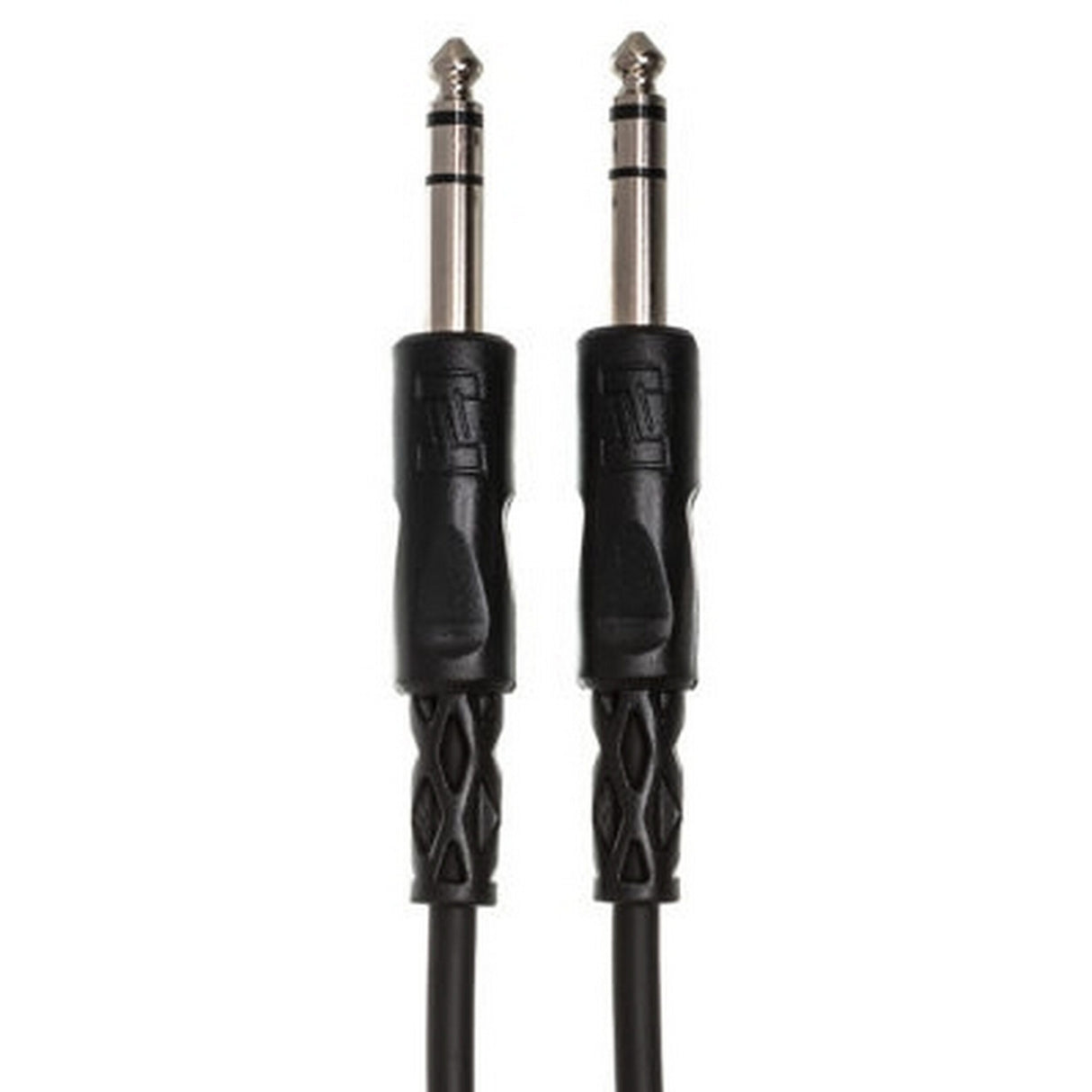 Hosa CSS-125 1/4-Inch TRS to 1/4-Inch TRS Balanced Interconnect Cable 25-Feet