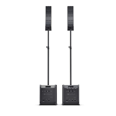 LD Systems CURV 500 PS Portable Array System Power Set with Distance Bars and Speaker Cables
