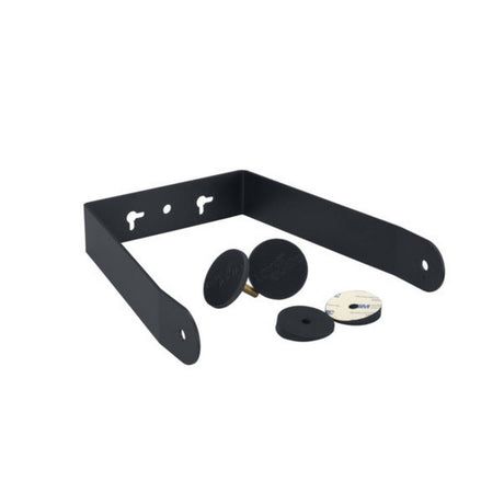 Lowell ESP-6-BRKTB Surface Mount Bracket for ESP 6-1/2 Speaker Black
