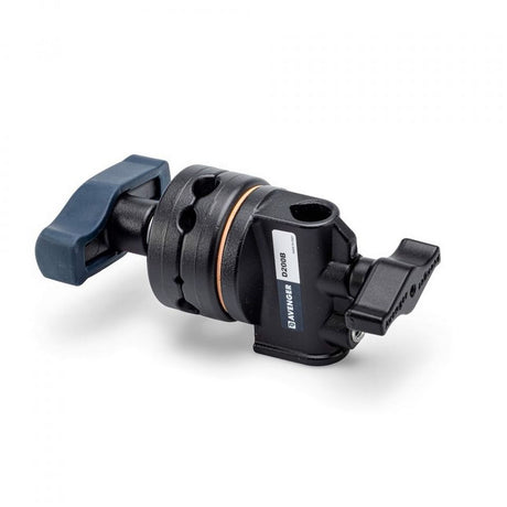 Avenger D200B 2-1/2 Inch Grip Head Black