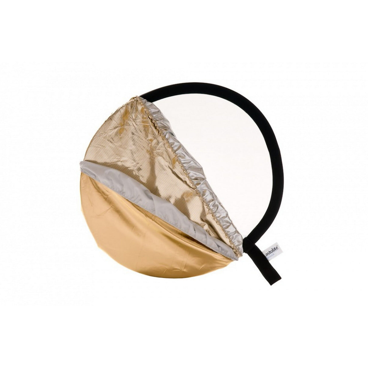 Lastolite LL LR2096 Bottletop 5:1 20 Inch Diffuser Gold/White/Sunfire/Silver Cover