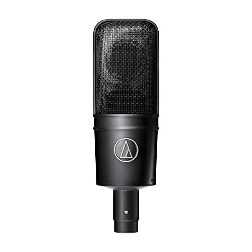 Audio-Technica AT4040 Cardioid Studio Condenser Microphone