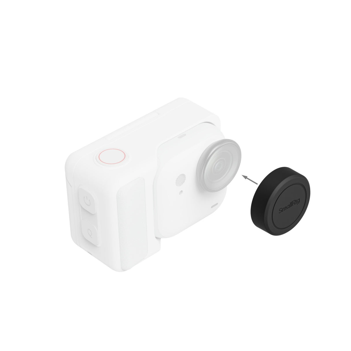 SmallRig 6087 CPL Filter for Insta360 GO Ultra Action Camera