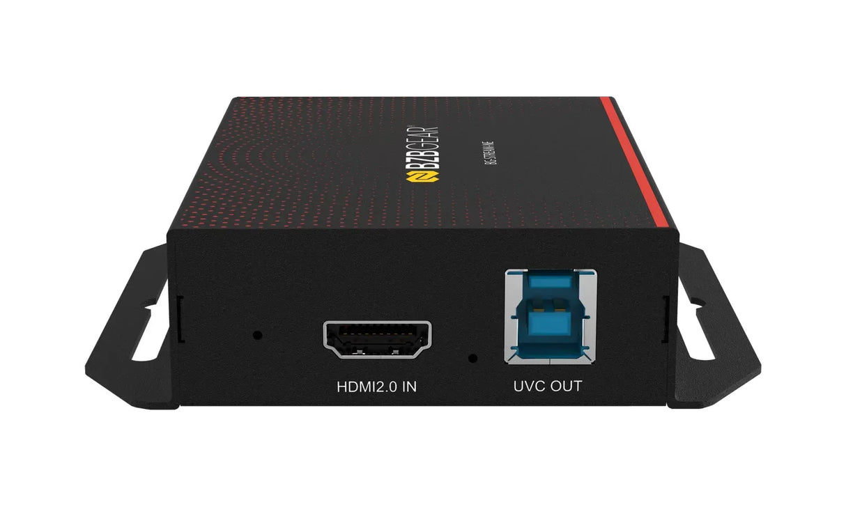 BZBGEAR BG-STREAM-E HDMI to IP UVC Streaming Encoder