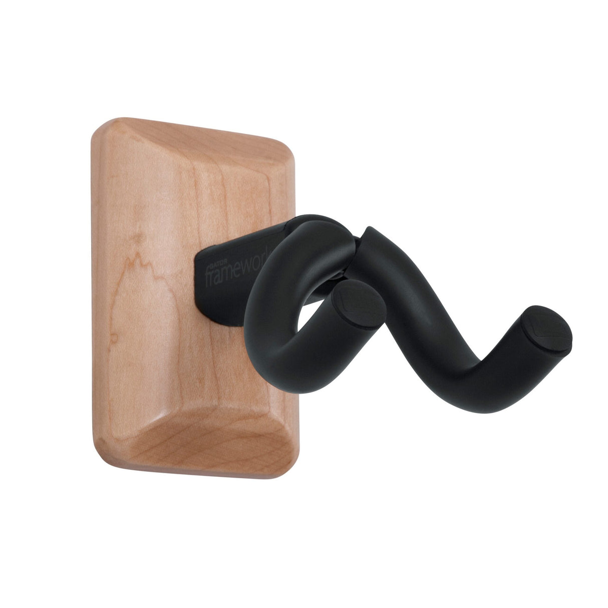 Gator GFW-UKE-HNGRMPL Wall Mount Ukulele/Mandolin Hanger Maple - accessories