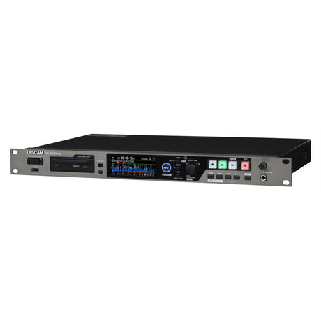 Tascam DA-6400DP 64-Channel Digital Multitrack Recorder DP Series