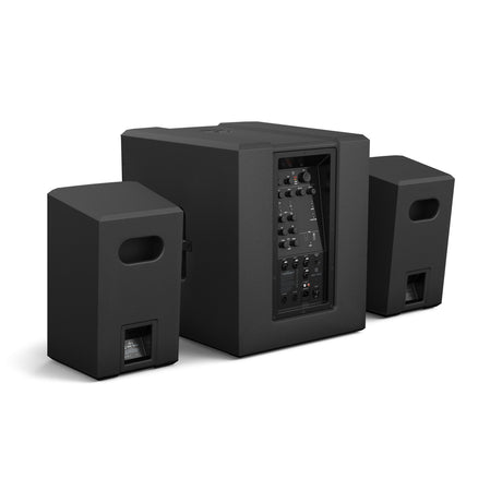 LD Systems DAVE 15 G4X Compact 2.1 15-Inch Powered PA System
