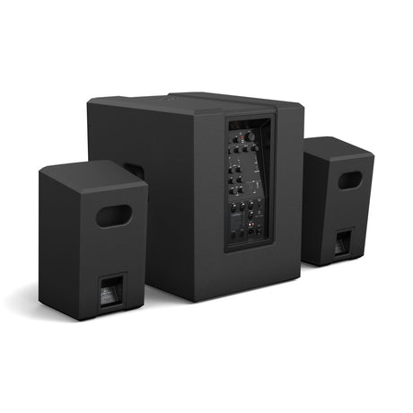 LD Systems DAVE 18 G4X Compact 2.1 18-Inch Powered PA System