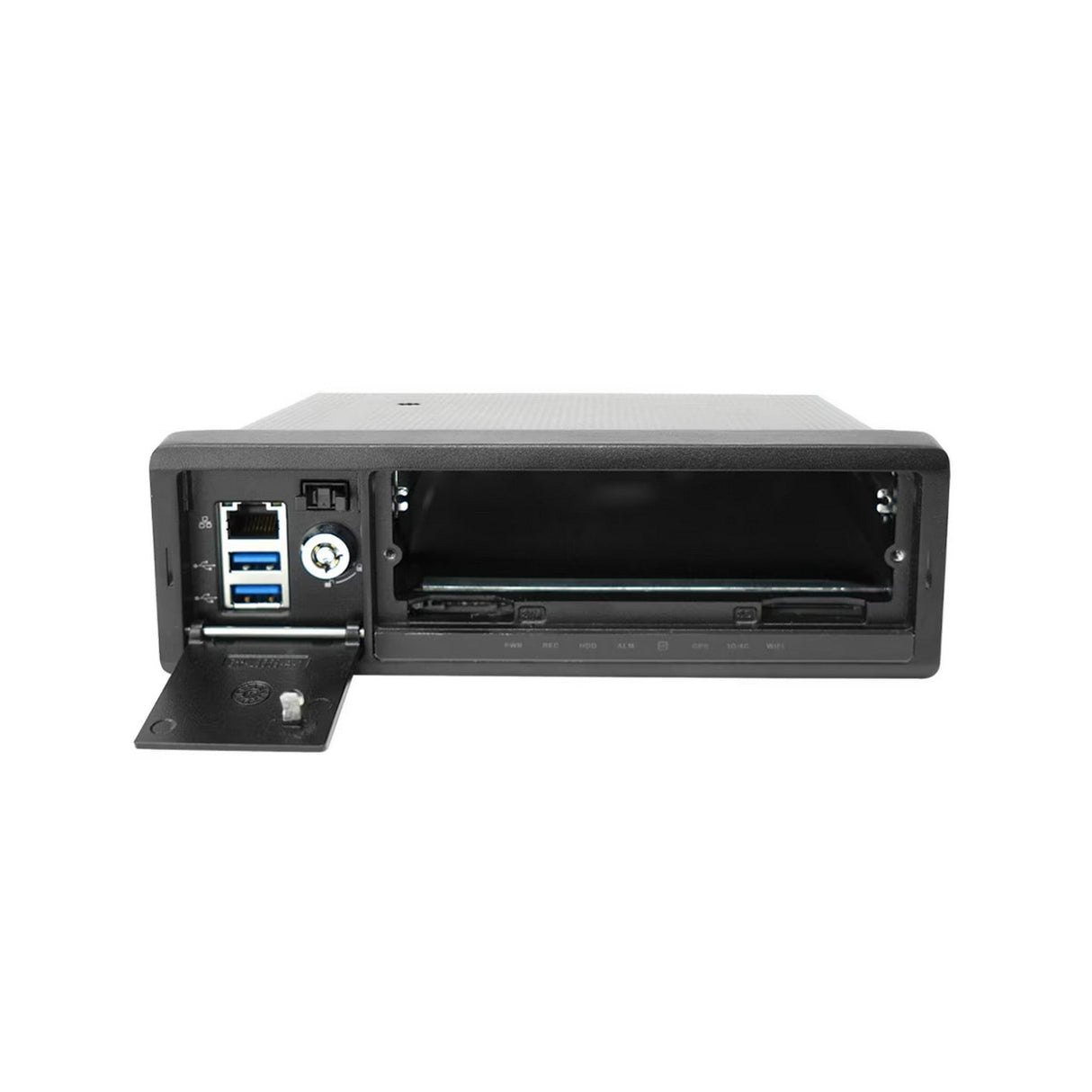 IC Realtime MNVR-EL04-1TB 4-Channel Mobile Network Video Recorder Verizon Only