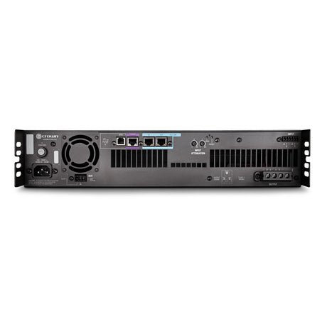 Crown DCi 2|600N 2 Channel BLU Link Power Amplifier 600W