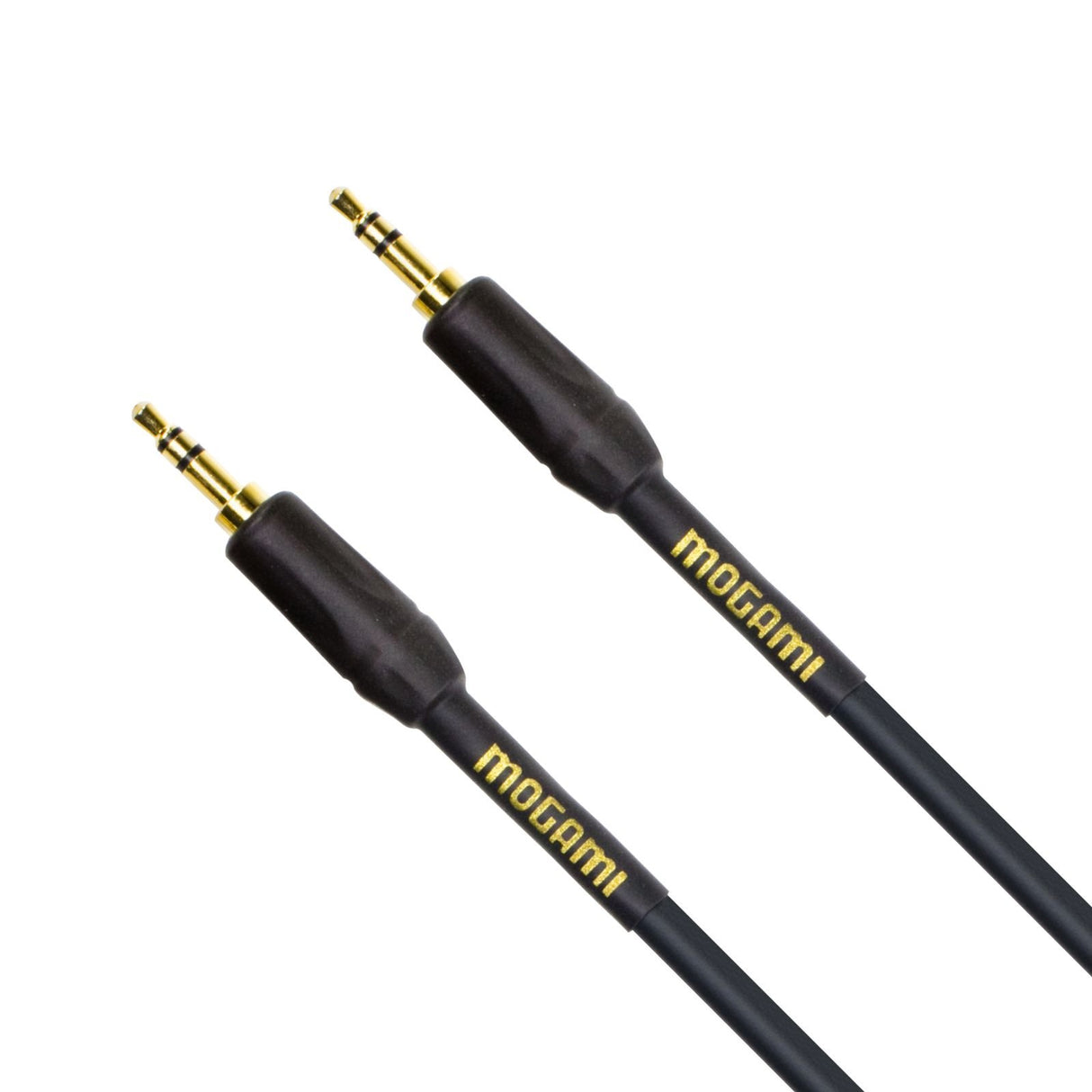 Mogami Gold 3.5mm TRS Male to 3.5mm TRS Male Stereo Cable - 3-Feet
