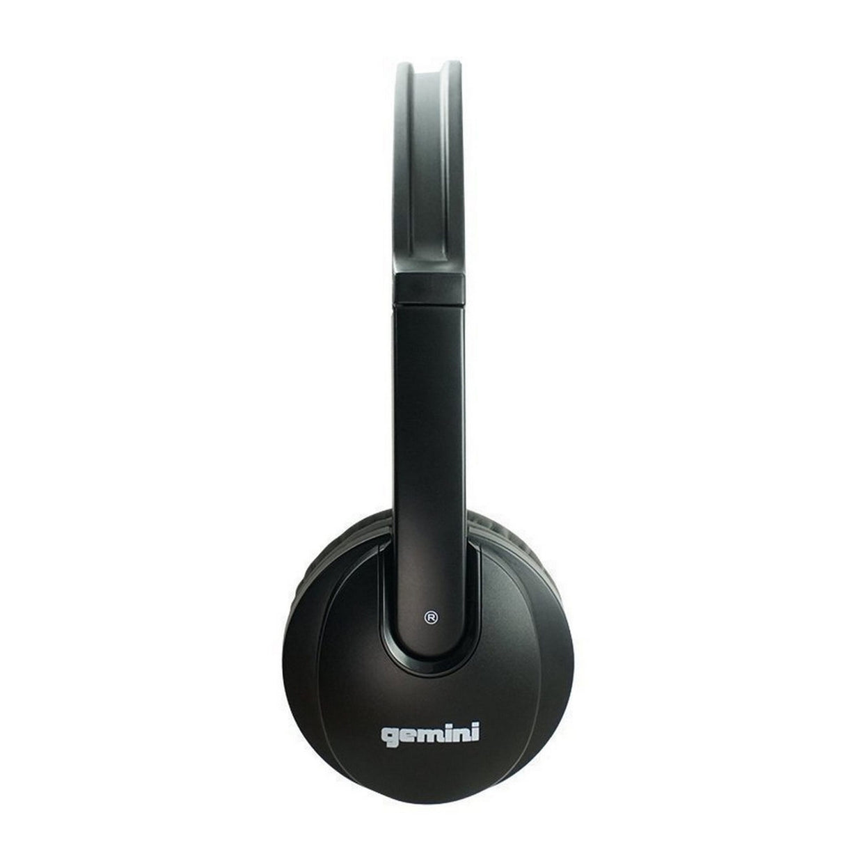Gemini DJX-200 DJ Headphone Black