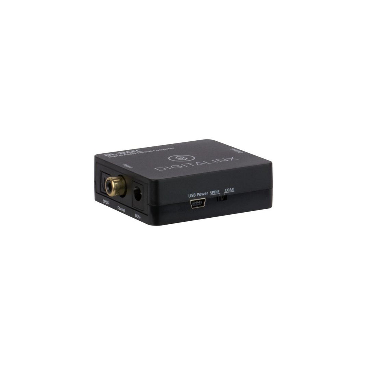 DigitaLinx DL-DAFC Optical Coaxial Digital Audio Format Converter