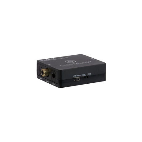 DigitaLinx DL-DAFC Optical Coaxial Digital Audio Format Converter