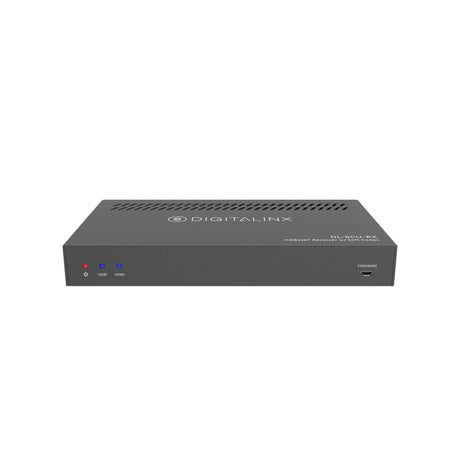 Digitalinx DL-SCU-RX SoftCodec Series HDBaseT Receiver with USB-Hub and HDMI Input