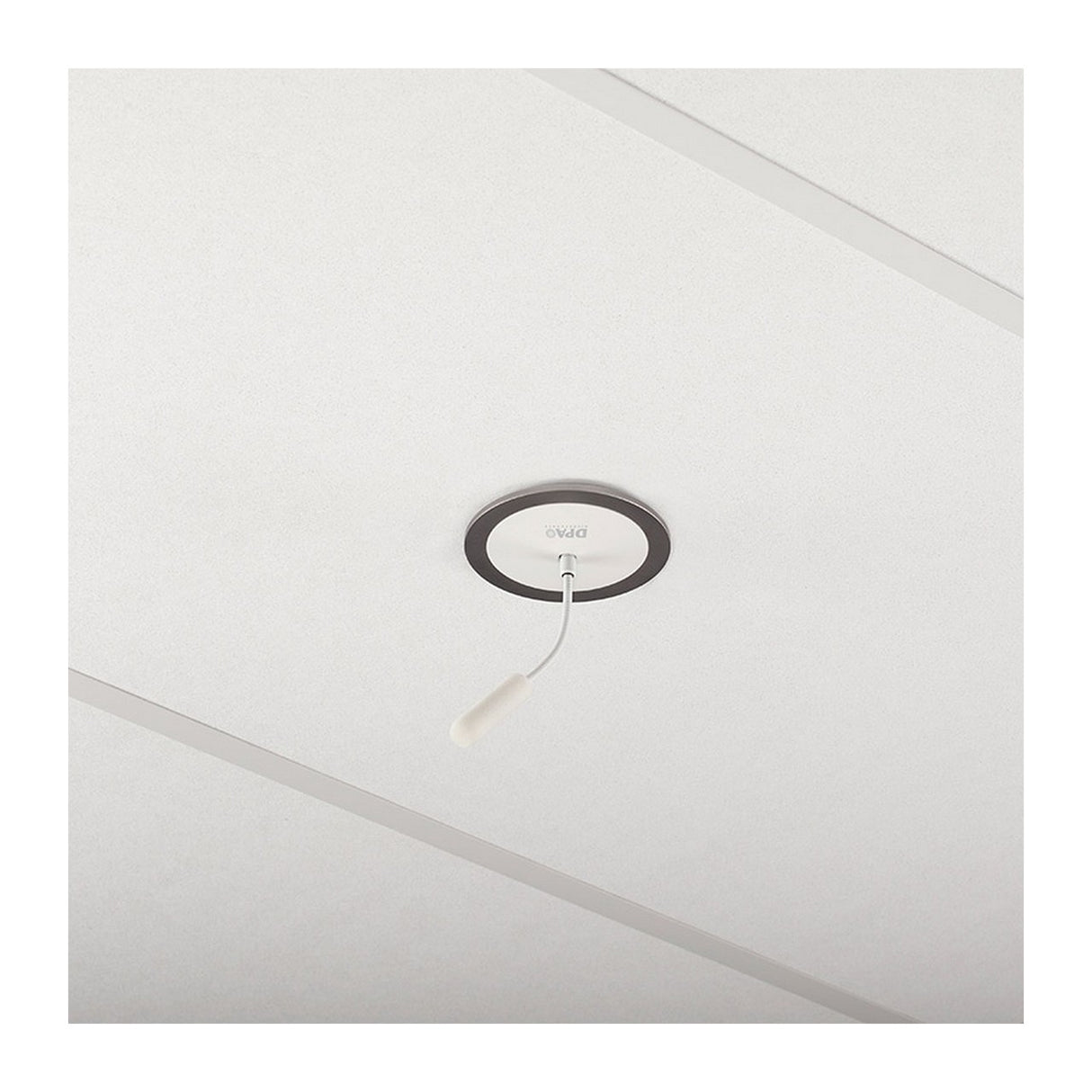 DPA DM6000-WX Gooseneck Microphone Base XLR Adapter White