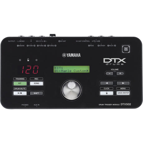 Yamaha DMR502 | DTX502 Module RS502 Rack System for Yamaha DTX522K DTX532K DTX562K