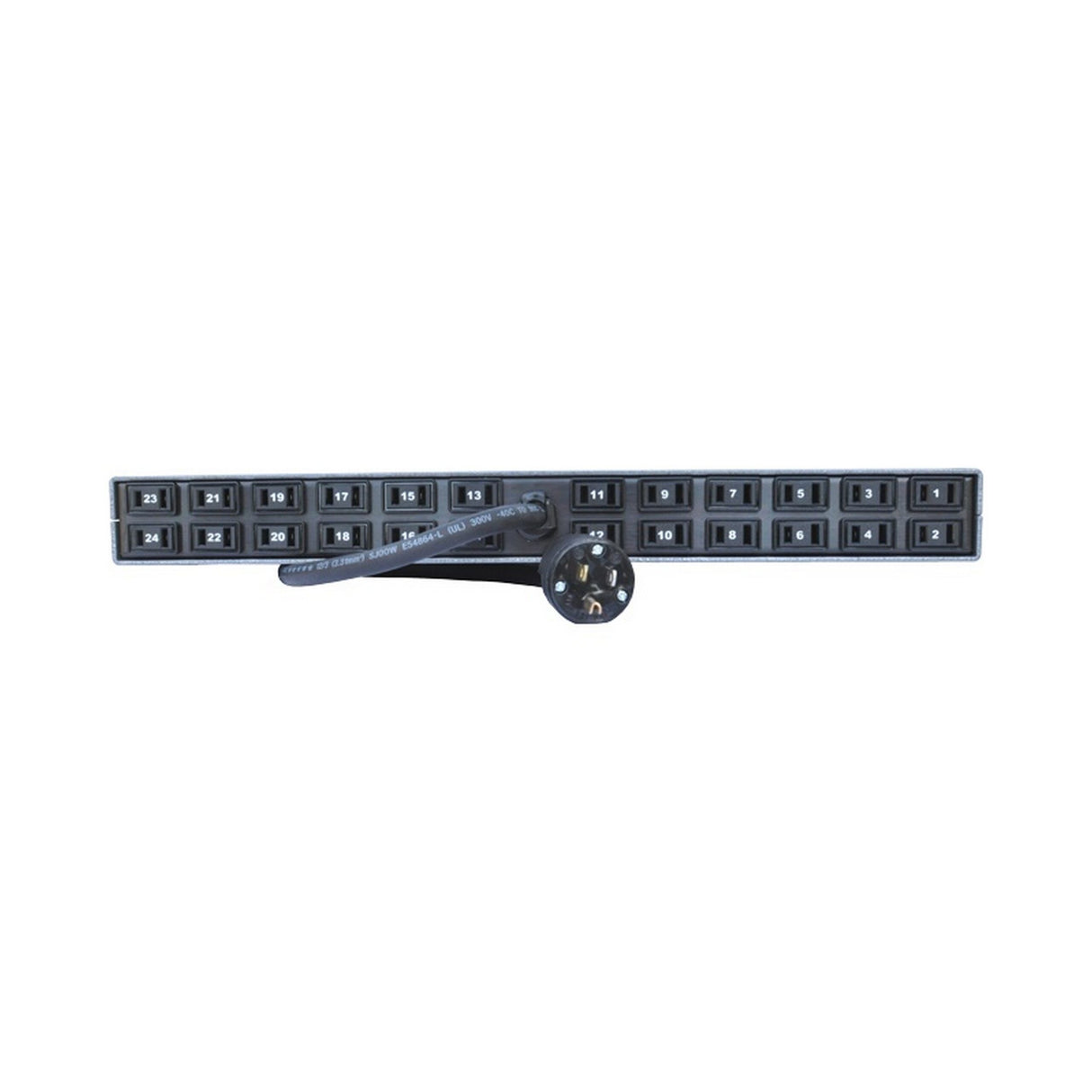 Doug Fleenor Design DMX24DIM 24 Channel 100W Rack Mount Dimmer
