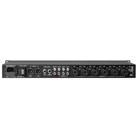 Denon DN-312X 12-Channel Line Mixer with Priority