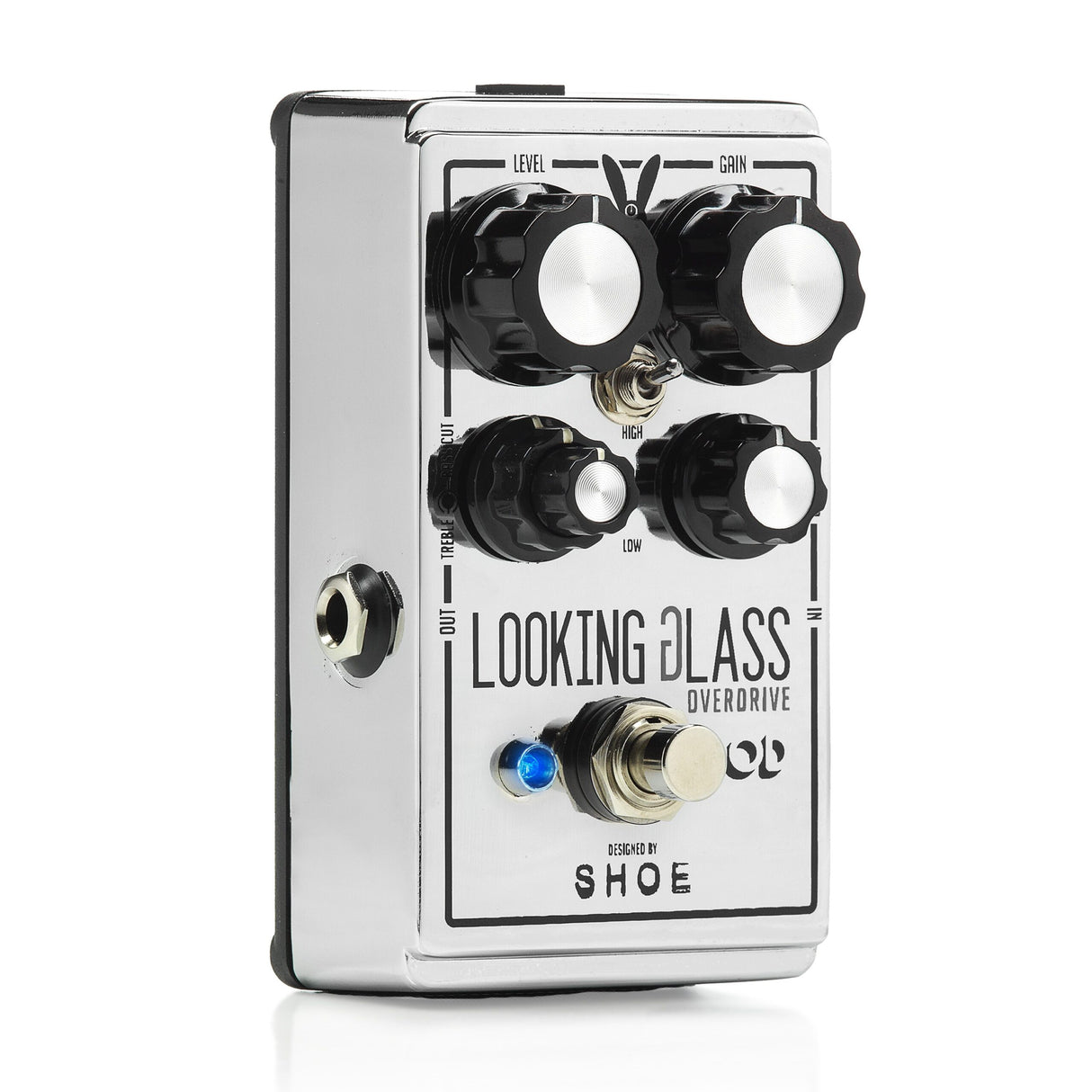 DigiTech Looking Glass Overdrive Class-A FET Effect Pedal