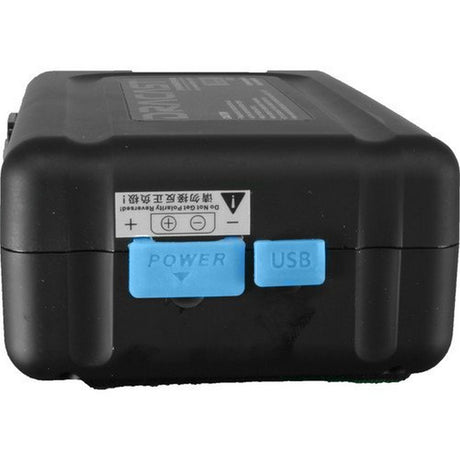 Dracast DR-95-SI 95Wh Lithium-Ion Battery, V-Mount