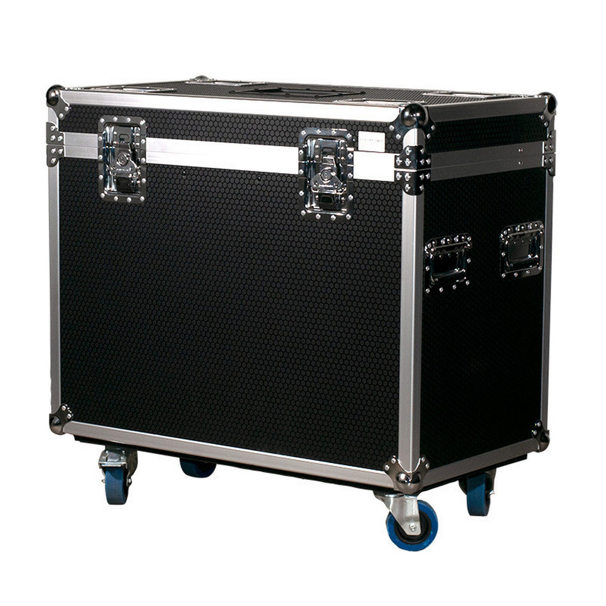ADJ DRC MHX Rugged Road Case for 2 Hydro Beam X2 Vizi CMY 16RX Vizi CMY300 Vizi BSW300 Vizi Hybrid 16RX or Vizi Beam 5RX