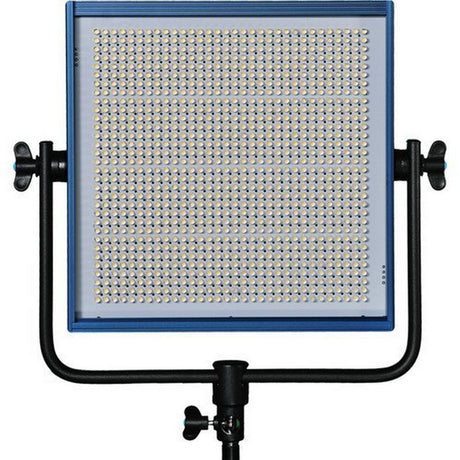 Dracast DRLED1000BG LED1000 Pro Series Bi-Color LED Panel Light with Gold Mount Battery Plate