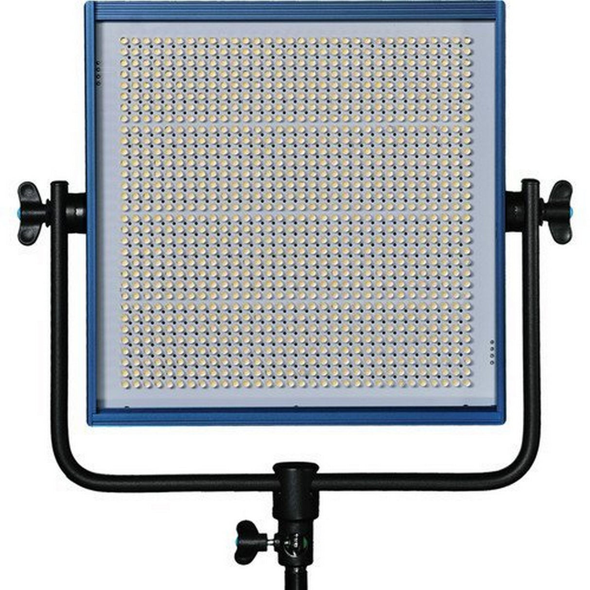 Dracast DRLED1000DG LED1000 Pro Series Daylight LED Panel Light with Gold Mount Battery Plate