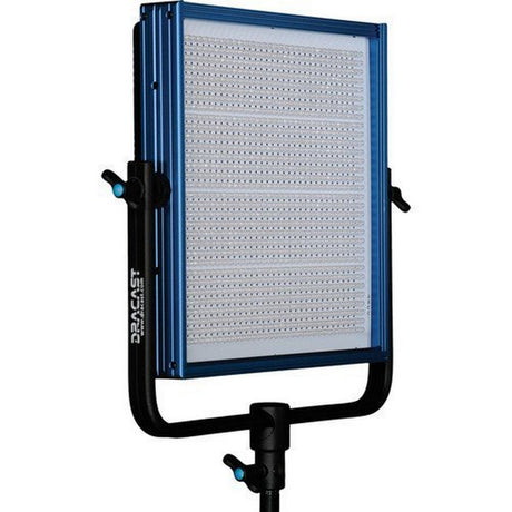 Dracast LED1000 Pro Series Daylight LED Panel Light with V-Mount Battery Plate (Used) - used